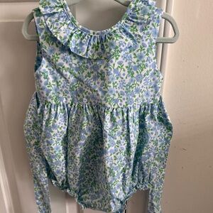 Little English Millbrook Floral Bubble